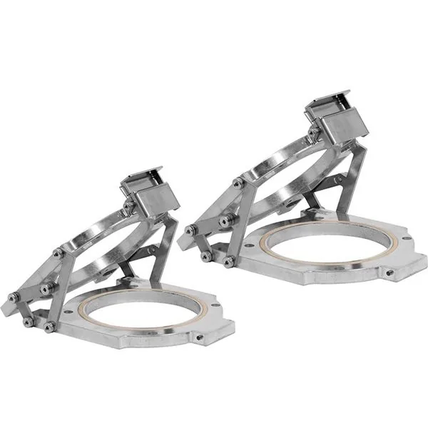 Accesorios – bisagra de la tolva de mantenimiento