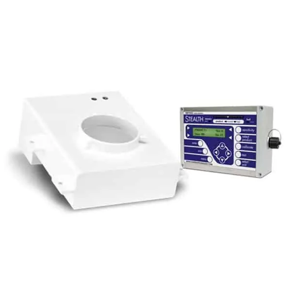 Detector de Metales Stealth Vertex