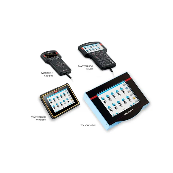 Accesorios – dispositivos de interfaz