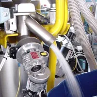 Alimentador gravimétrico continuo y control de extrusión – COMPO
