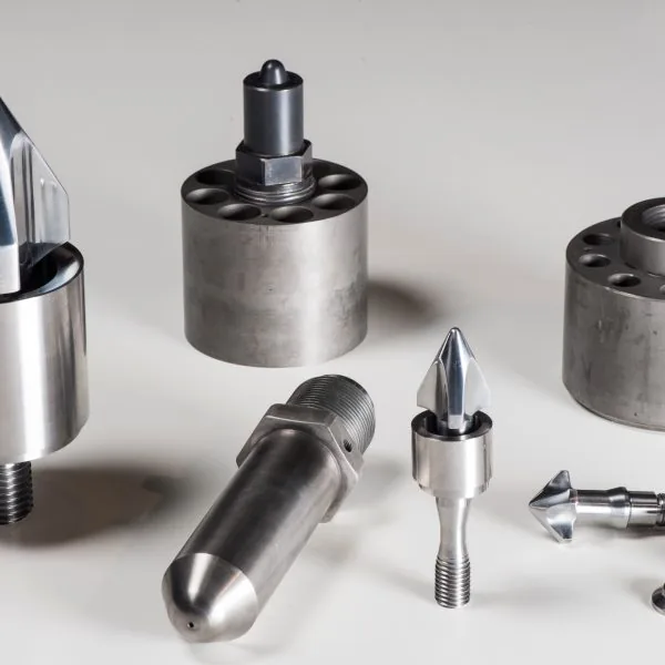 Tornillo euroviti – inyección