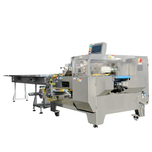 Envasadora Horizontal flowpack – ENVA-H1