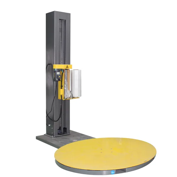 Envolvedora de pallet con pre-estiraje 250% DN3000R