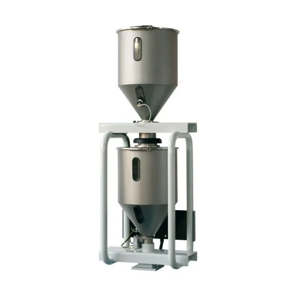 Control de tolva y extrusión gravimétrica – EXTRUMATE