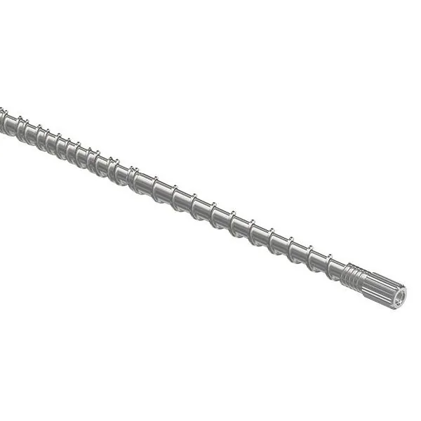 Tornillo euroviti – extrusión