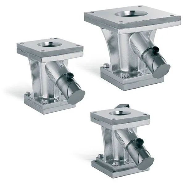 Accesorios – bases para tolvas