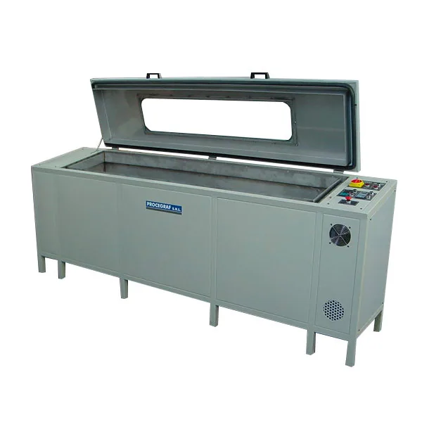 Equipos para limpieza – lavadora de anilox LAC 1400