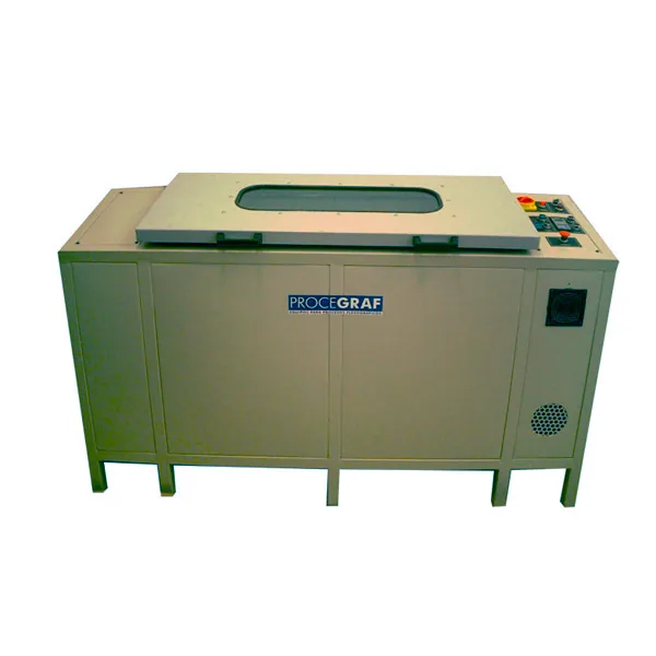 Equipos para limpieza – lavadora de anilox LAC 800