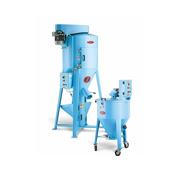 Manejo de materiales – M SERIES