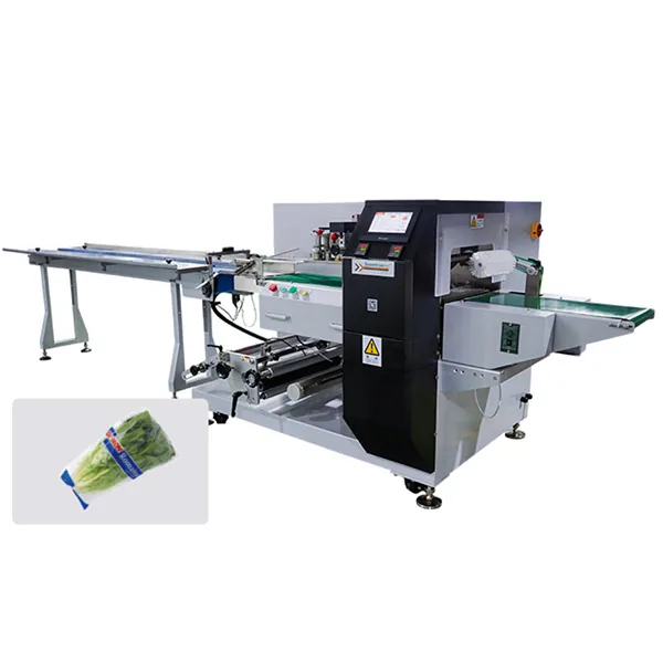 Máquina Embalaje con Movimiento de Caja – UY390Z