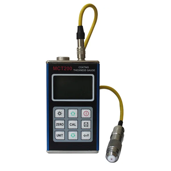 Medidor de recubrimiento MCT200