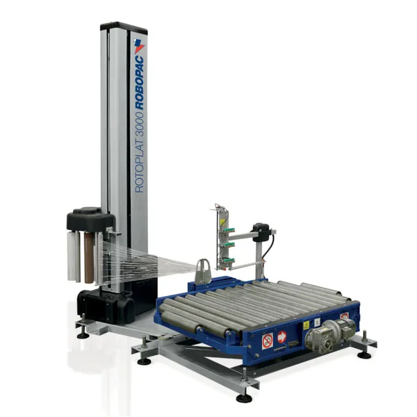 Mesa Giratoria ROTOPLAT 3000HD
