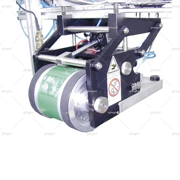 Impresora Flexográfica Modular Miniflex 374