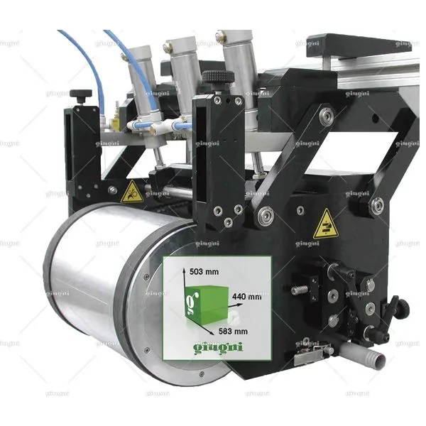 Impresora Flexográfica Modular Miniflex 373