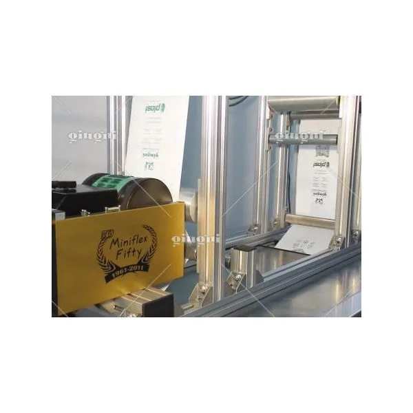 Impresora Flexográfica Modular Miniflex 534