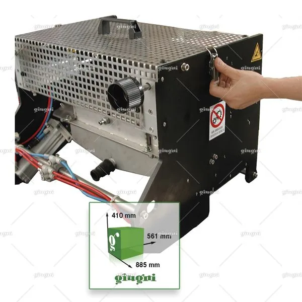 Impresora Flexográfica Modular Miniflex 545