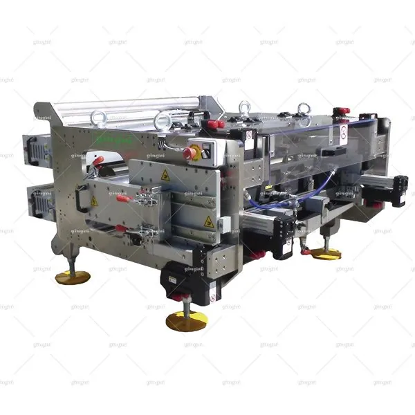 Impresora Flexográfica Modular Miniflex 556 UV