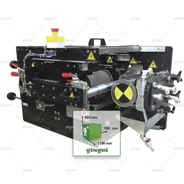 Impresora Flexográfica Modular Miniflex 562