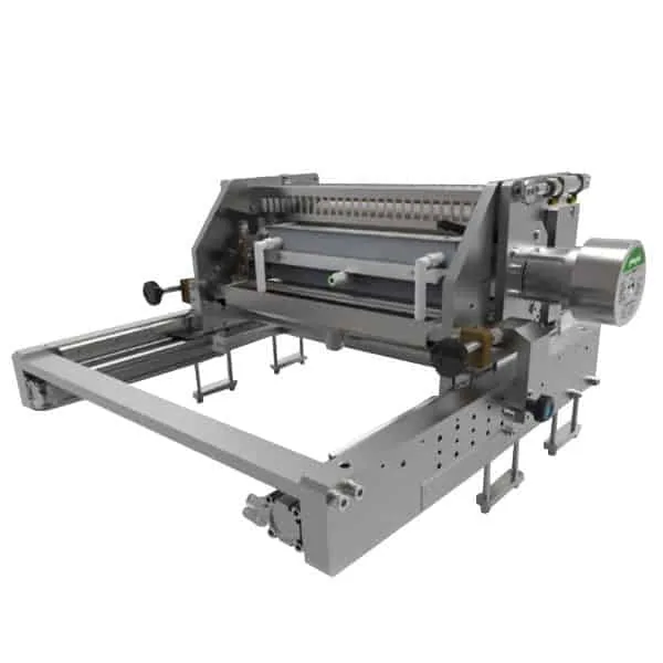 Impresora Flexográfica en Línea MINIFLEX 578