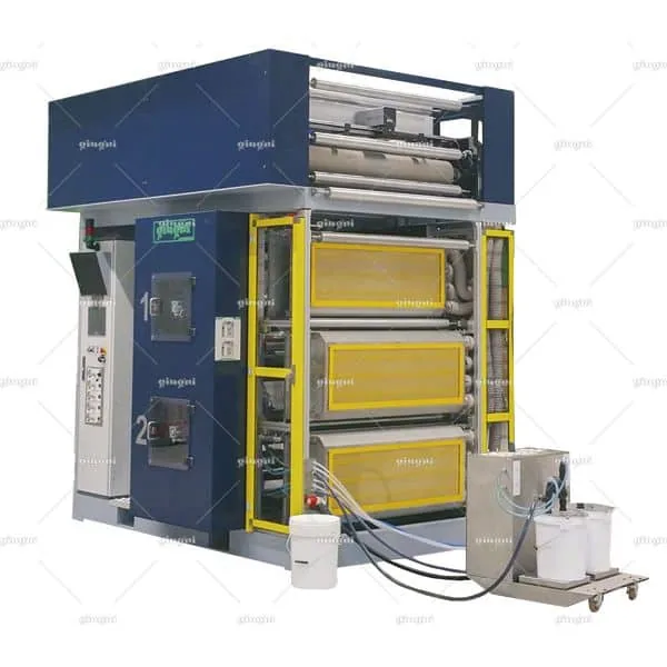 Impresora Flexográfica en Línea Modular 957