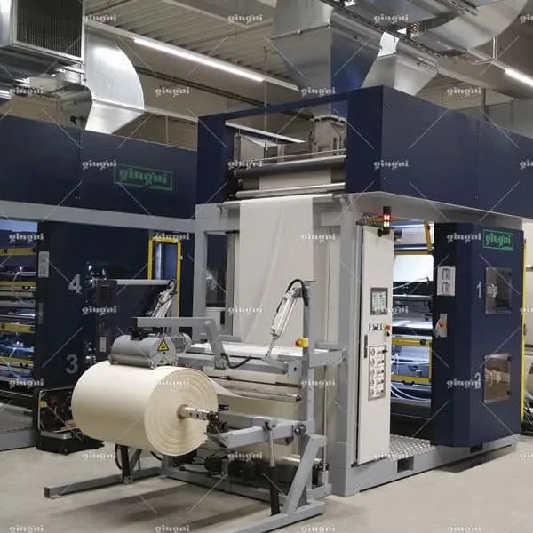 Impresora Flexográfica en Línea Modular 957