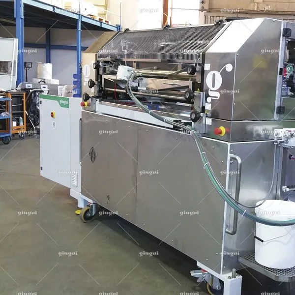 Impresora Flexográfica Modular 950