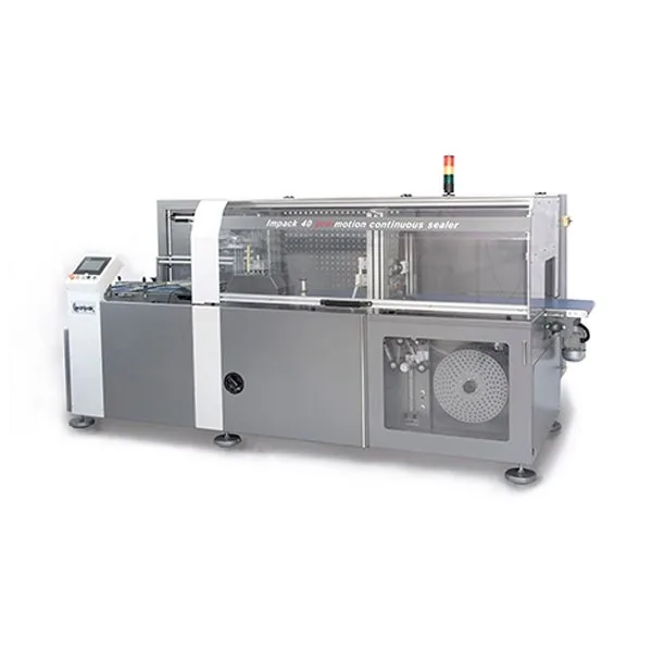 Sello continuo Impack Pro Motion