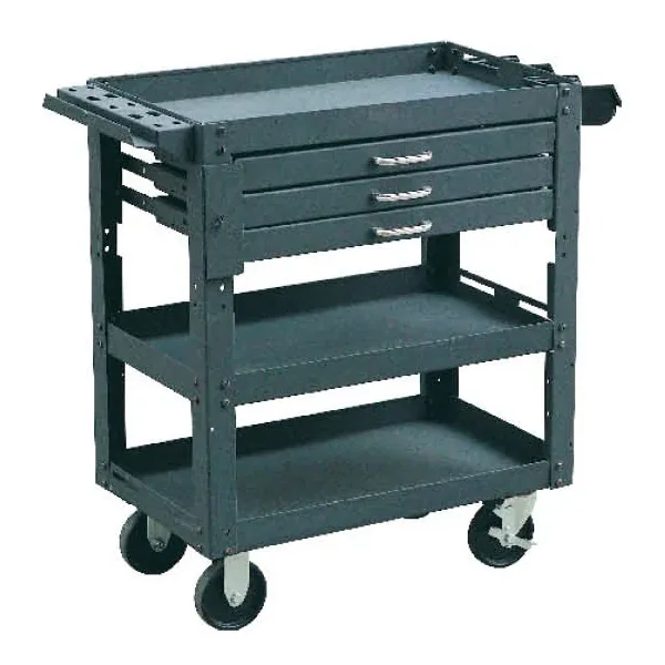 Centro trabajo 3 gavetas capacidad 150 Kg
