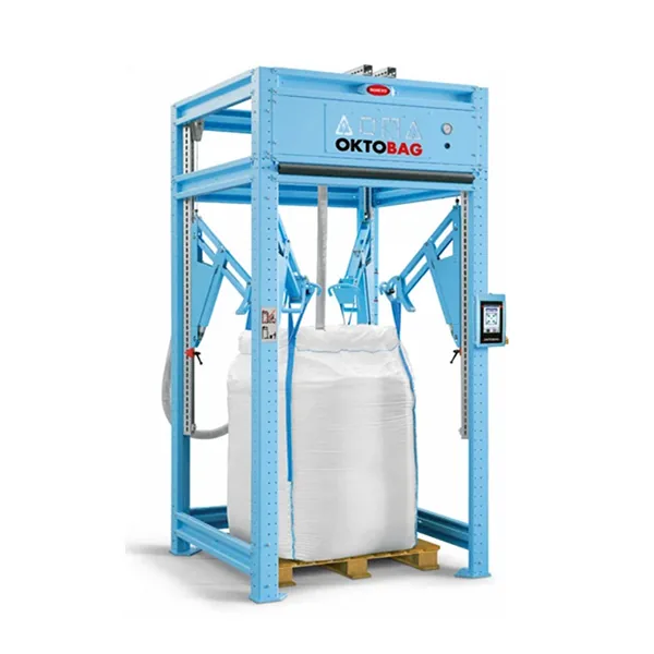 Manejo de materiales – OKTOBAG