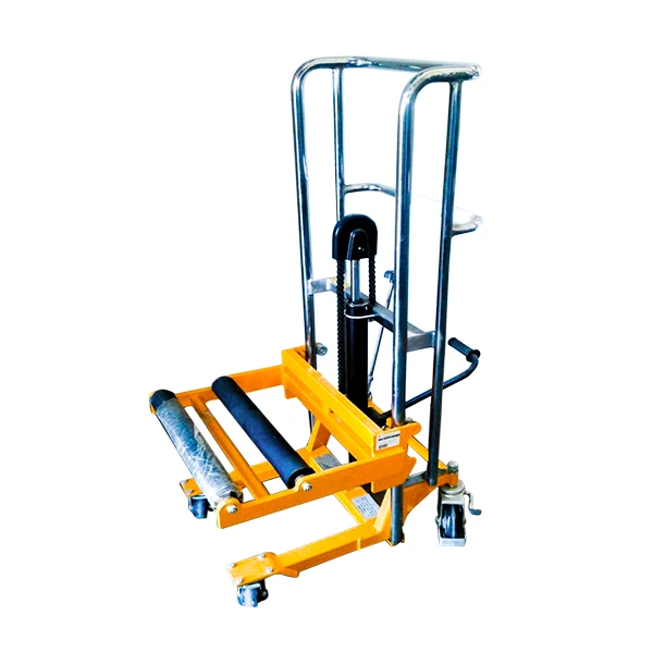 Carro elevador de bobinas hidráulico RH4150T