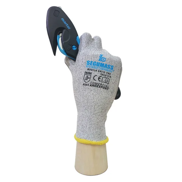 Guantes de seguridad segumass – poliuretano