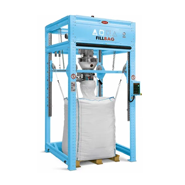 Manejo de materiales –  RBB FILLBAG