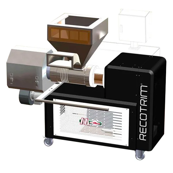 Extrusora Recotrim