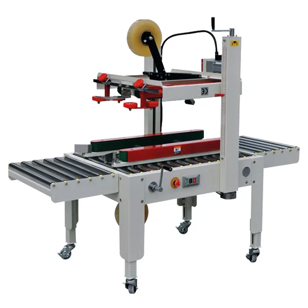 Selladora de cajas ajuste manual HZL7060D