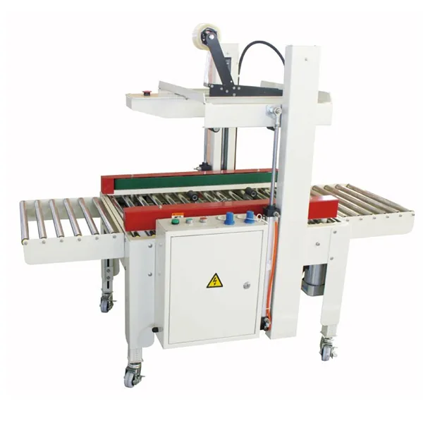 Selladora de cajas ajuste automático CU934C