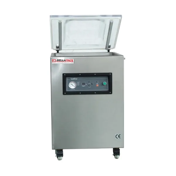 Selladora al Vacío Móvil SVM-500-2