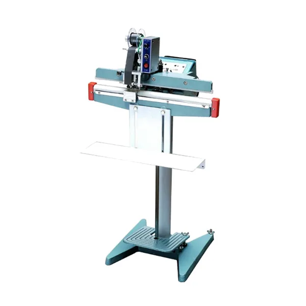 Selladora Pedestal con Fechador SP-600-F
