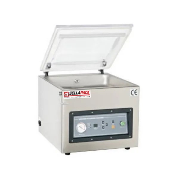 Selladora al Vacío Estatica SVE-400-2
