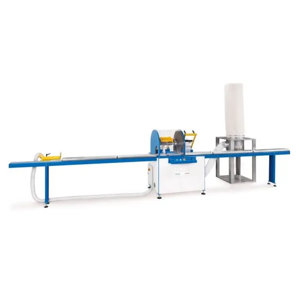Cortadora y empalmadora automática – TCEG