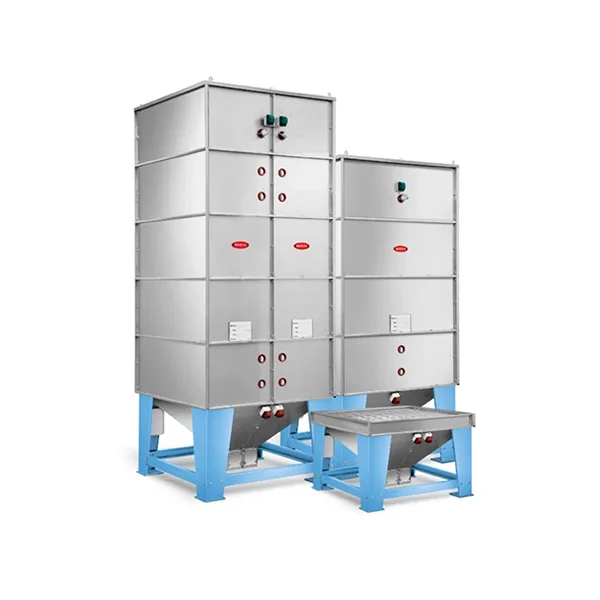 Almacenamiento – SSM SILBOX