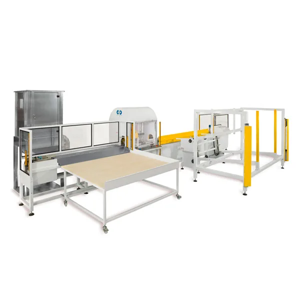 Cortadora y empalmadora automática – TCSG