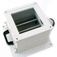 Alimentador gravimétrico continuo y control de extrusión – COMPO