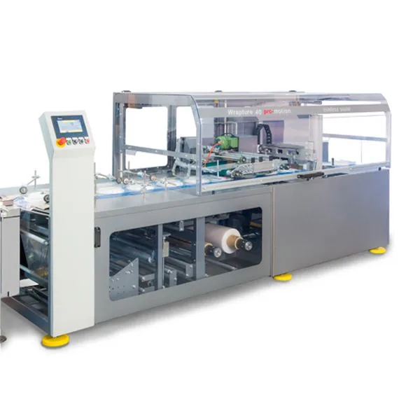 Sello continuo Wrapture